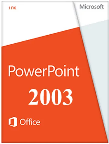Microsoft PowerPoint 2003