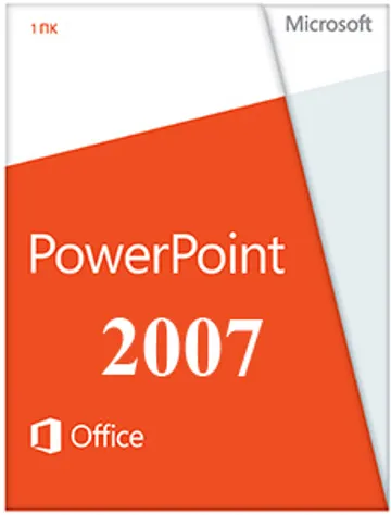 Microsoft PowerPoint 2007