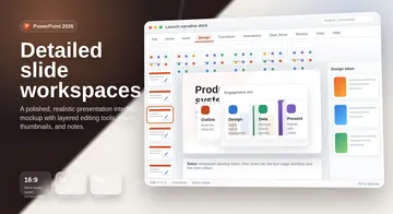 Microsoft PowerPoint 2026