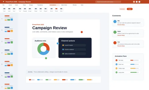 PowerPoint 2025
